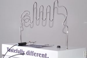 brand activation buzzer game