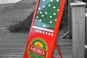 brand activation crown game