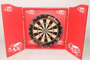brand activation dart board