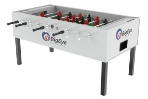 custom foosball table
